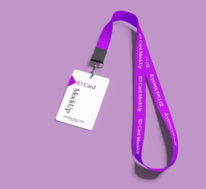 Professional PVC ID Cards for Office/School