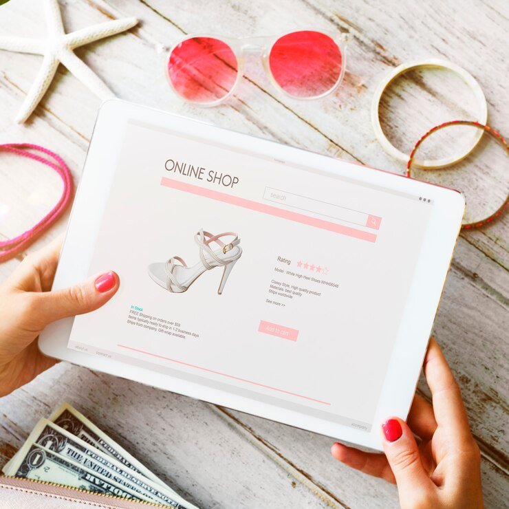 Ecommerce Website @$180