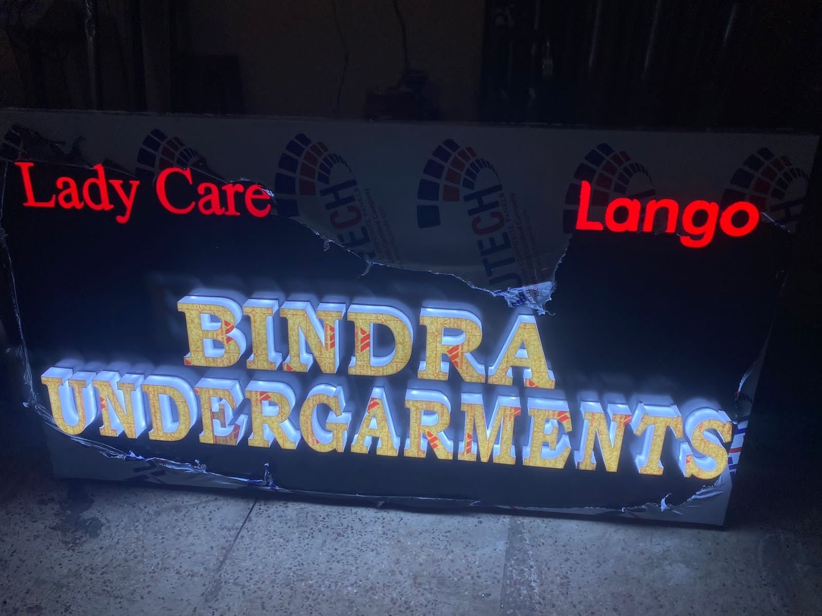 Led Digital Display Board 80per sqr. ft. - Image 2