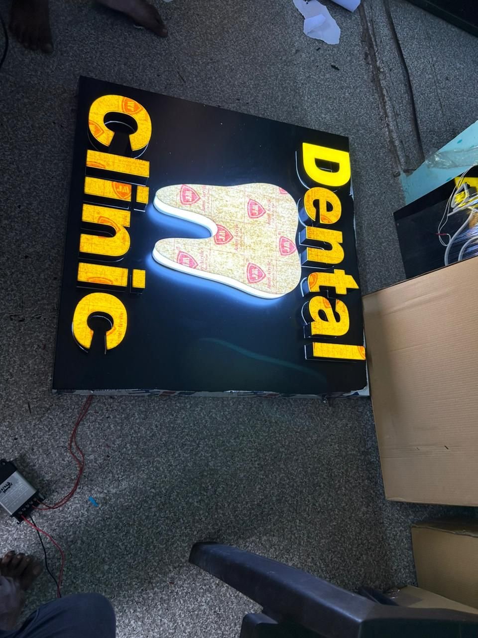 Led Digital Display Board 80per sqr. ft. - Image 3