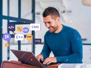 person-front-computer-working-html